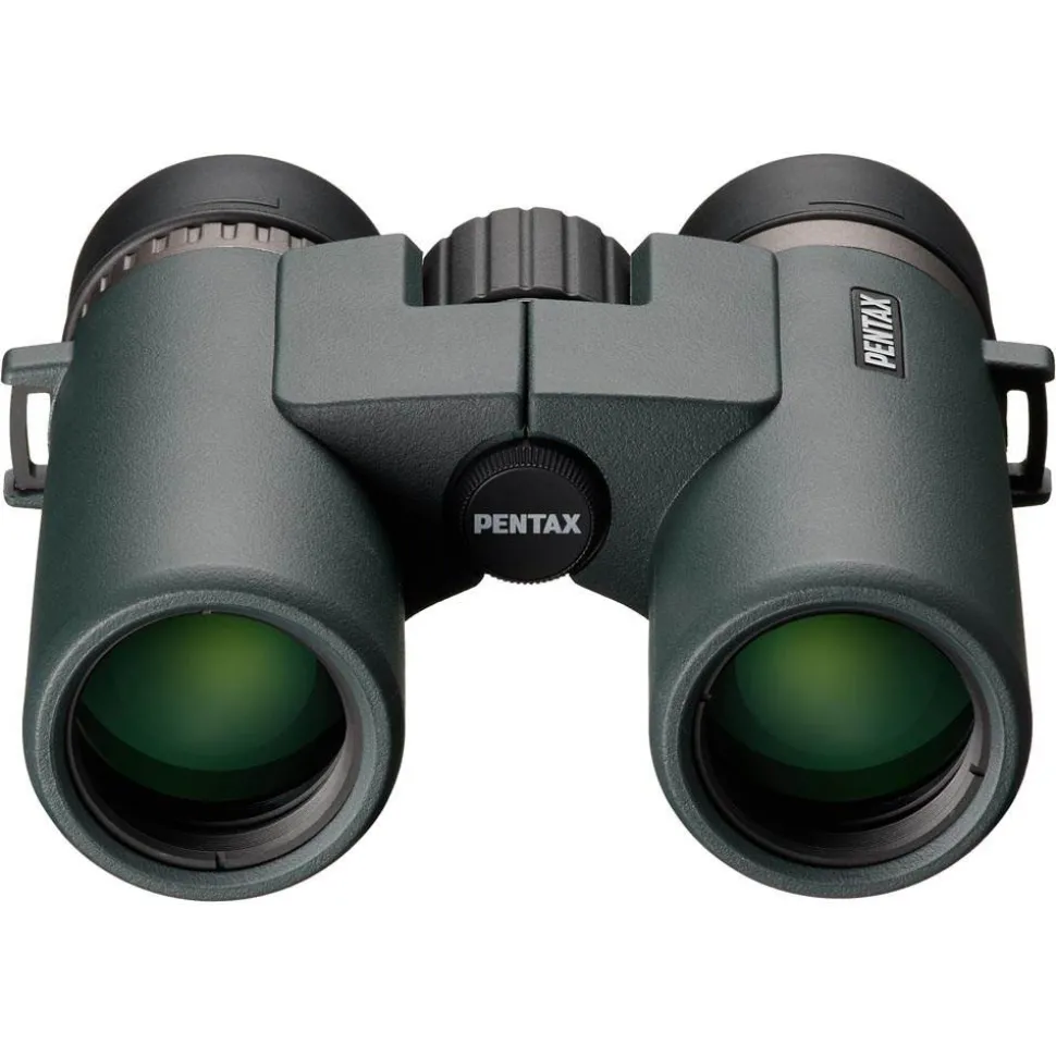 Pentax AD 10x32 ED Binoculars With Case