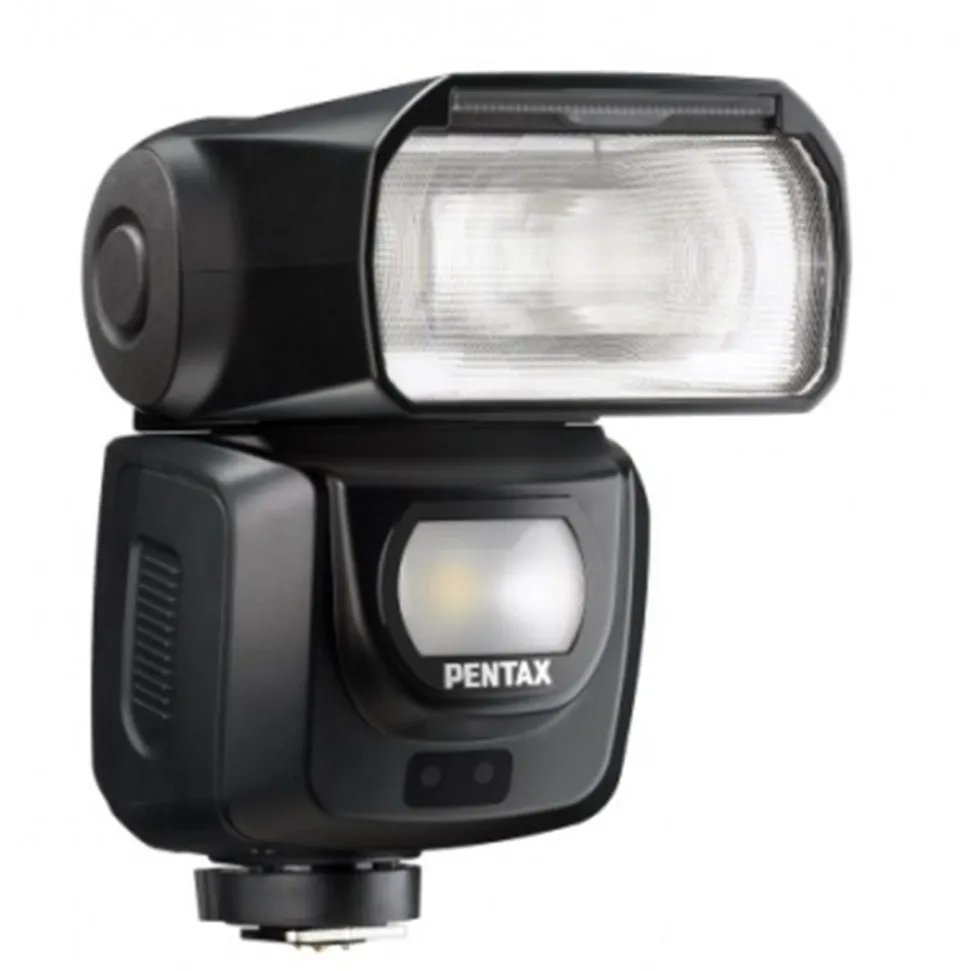 Pentax AF 540 FGZ II Flashgun