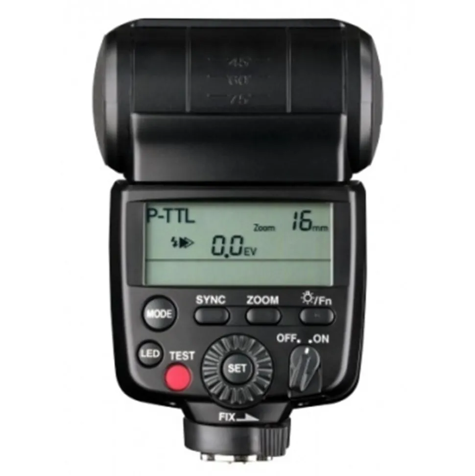 Pentax AF 540 FGZ II Flashgun