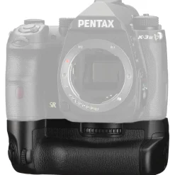 Pentax D-BG8 Battery Grip For K-3 Mark III