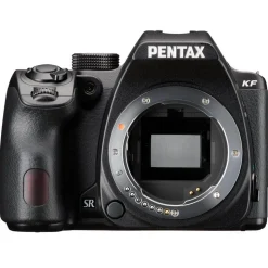 Pentax KF DSLR Camera Body Black
