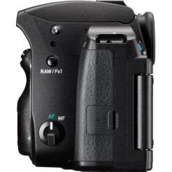 Pentax KF DSLR Camera Body Black
