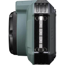 Pentax WG-1000 Waterproof Digital Compact Camera Olive