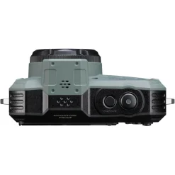 Pentax WG-1000 Waterproof Digital Compact Camera Olive