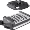 PGYTECH Arca-Type Quick Release Clamp & Plate V2