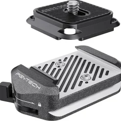 PGYTECH Arca-Type Quick Release Clamp & Plate V2