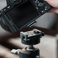 PGYTECH Arca-Type Quick Release Clamp & Plate V2