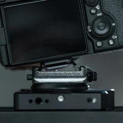 PGYTECH Arca-Type Quick Release Clamp Only V2 (No Plate)