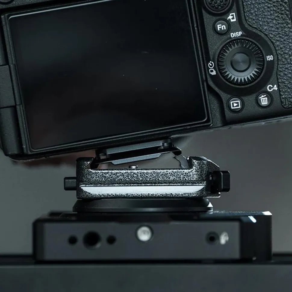 PGYTECH Arca-Type Quick Release Clamp Only V2 (No Plate)