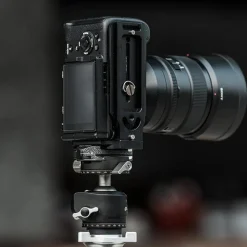 PGYTECH Arca-Type Quick Release Clamp Only V2 (No Plate)