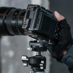 PGYTECH Arca-Type Quick Release Clamp Only V2 (No Plate)