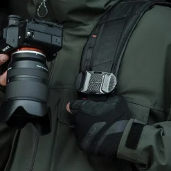 PGYTECH Beetle Camera Clip V2 Base Only (no plate)