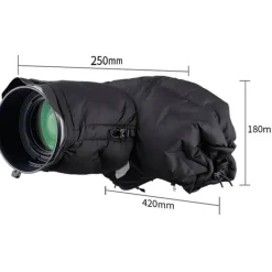 PGYTECH Camera Cold-proof Warm Cover - Telephoto edition