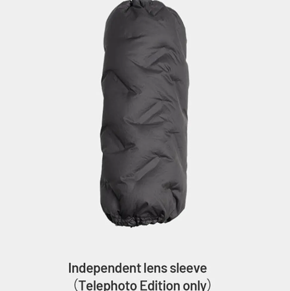 PGYTECH Camera Cold-proof Warm Cover - Telephoto edition