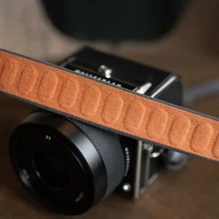 PGYTECH Camera Shoulder Strap Air Retro Style Earth Brown Large