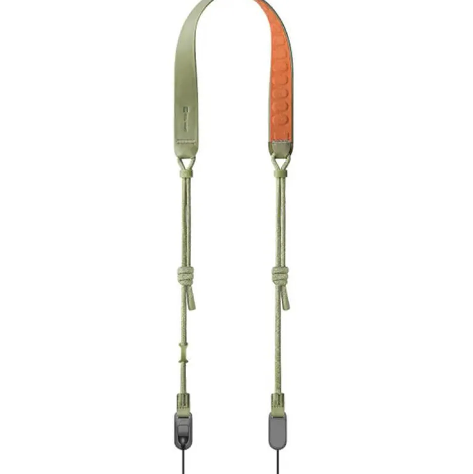 PGYTECH Camera Shoulder Strap Air Quick Release Camera Strap Grass Green