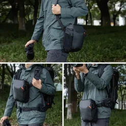 PGYTECH Camera Top Loader