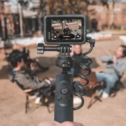 PGYTECH CapLock MantisPod Power Vlogging Tripod with Power GoPro Edition
