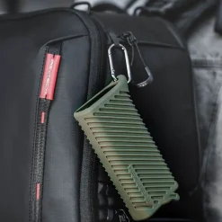 PGYTECH CreateMate CFexpress A/SD Reader and Case Classic Black