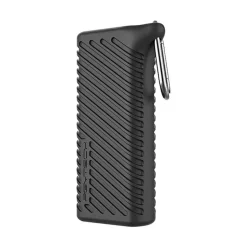 PGYTECH CreateMate SD Card Reader & Case Classic Black