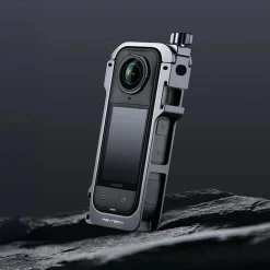 PGYTECH Insta360 X5 Camera Cage