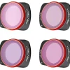 PGYTECH Osmo Pocket 3 Filter ND-PL Set (NDPL 8/16/32/64)