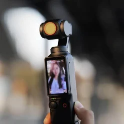 PGYTECH Osmo Pocket 3 Filter ND-PL Set (NDPL 8/16/32/64)