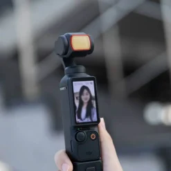 PGYTECH Osmo Pocket 3 Filter ND-PL Set (NDPL 8/16/32/64)