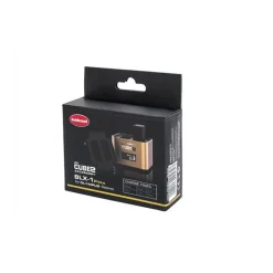 Plate for ProCUBE2: Fuji NP-W235 Battery