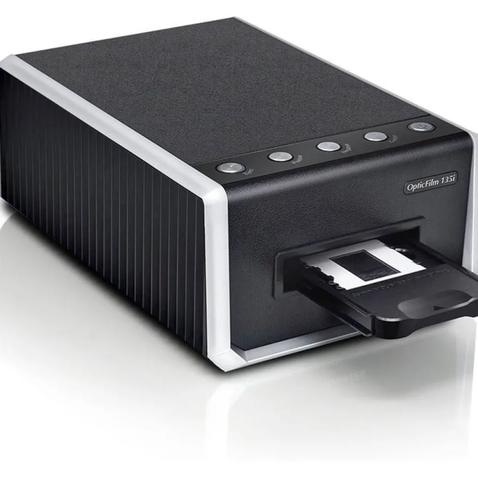 Plustek Opticfilm 135i Scanner