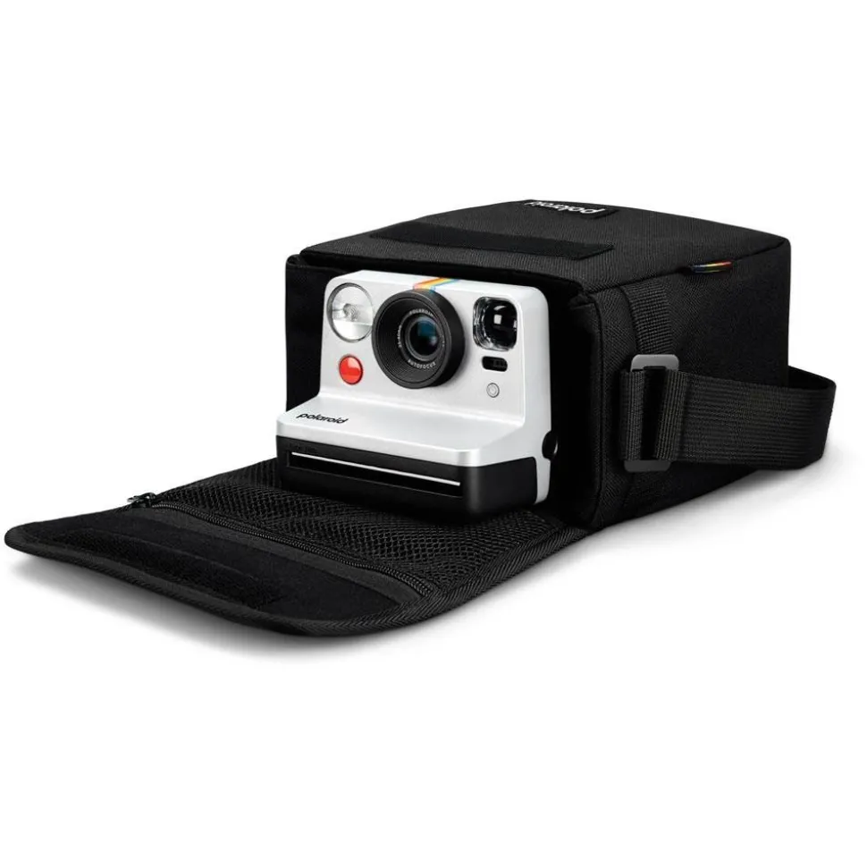 Polaroid Box Camera Bag Black