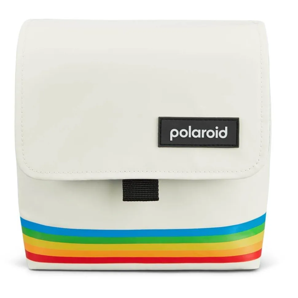 Polaroid Box Camera Bag White