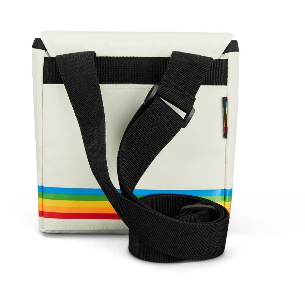 Polaroid Box Camera Bag White