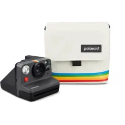 Polaroid Box Camera Bag White