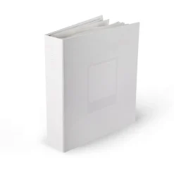 Polaroid Photo Album Large White
