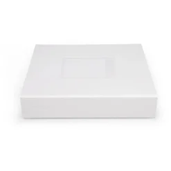 Polaroid Photo Album Large White