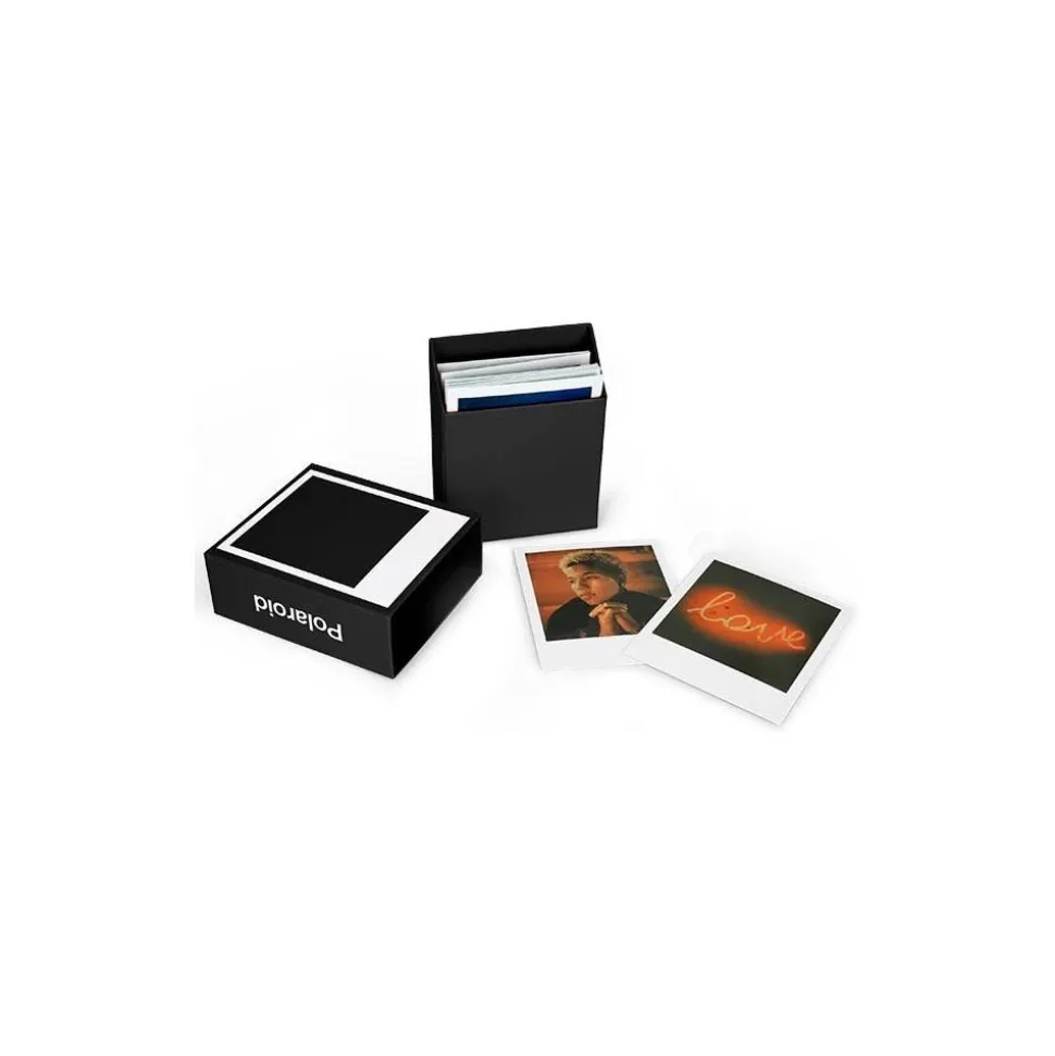 Polaroid Photo Box Black