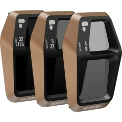 PolarPro DJI Air 3S Shutter Collection ND/Mist Filters