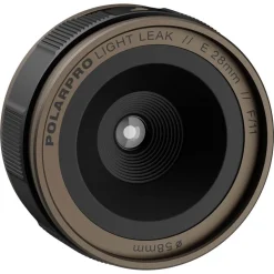PolarPro LightLeak 28mm f11 lens for Sony E
