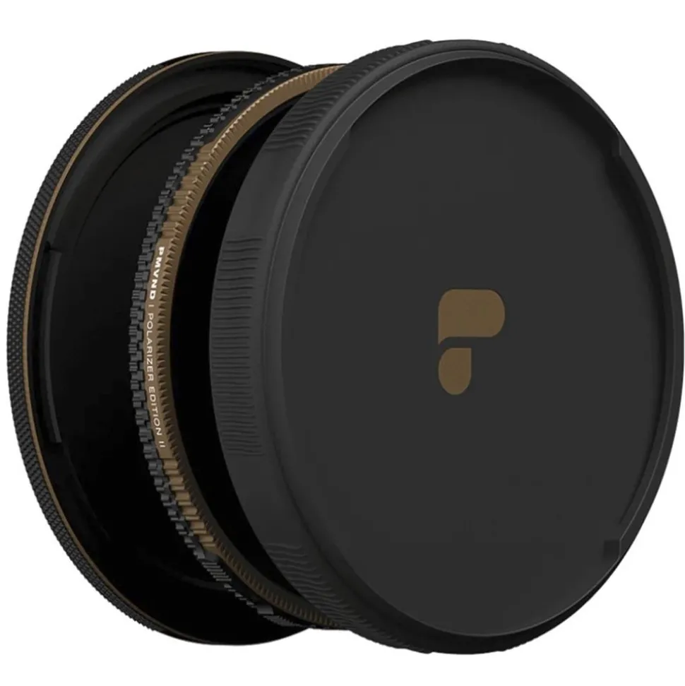 PolarPro McKinnon Chroma 95mm Coarse Thread VND/PL 2-5 Stop Filter