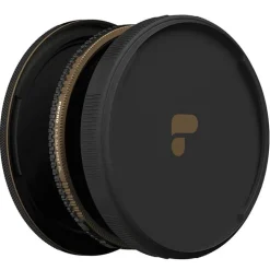 PolarPro McKinnon Chroma Standard Thread 95mm VND/PL 2-5 Gold Mist
