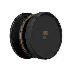 PolarPro McKinnon Chroma 67mm Gold Mist VND/PL 6-9 Stop Filter
