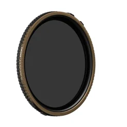 PolarPro McKinnon Chroma 67mm Gold Mist VND/PL 6-9 Stop Filter