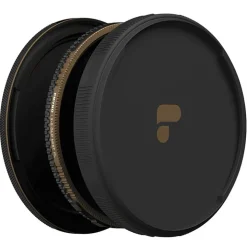 PolarPro McKinnon Chroma 67mm Gold Mist VND/PL 2-5 Stop Filter