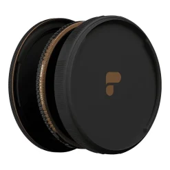 PolarPro McKinnon Chroma 95mm Black Mist VND/PL 6-9 Stop Filter