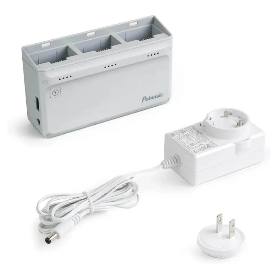 Potensic 60W Charging Hub Without Batteries