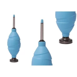 Professional Dust Free Air Blower Blue
