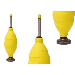 Professional Dust Free Air Blower Yellow