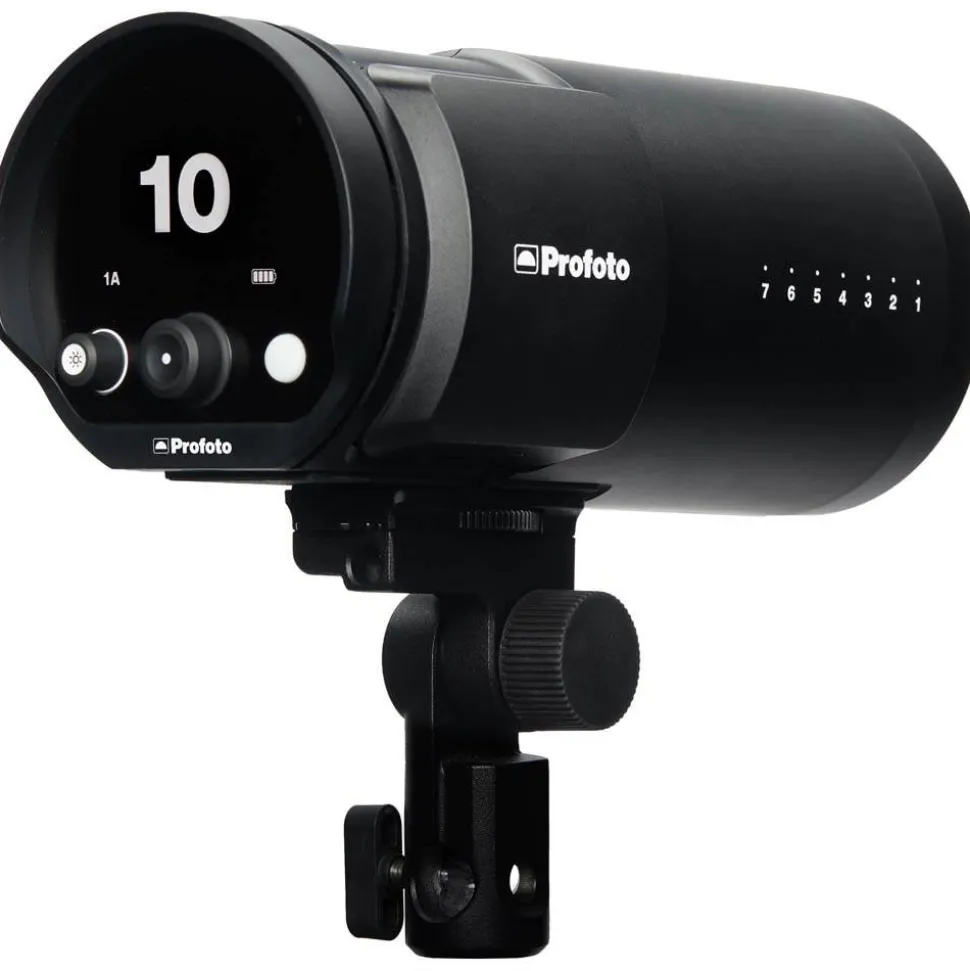 Profoto B10X Plus Off-Camera Flash Head