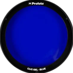 Profoto Clic Gel Blue